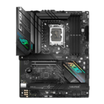 - Order Now! - ASUS ROG STRIX B660-F Gaming Wi-Fi Intel Motherboard