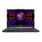 MSI CYBORG 15 A13VFK - Intel i7 13620H | 8GB D5 | RTX 4060 8GB | 512GB NVMe SSD | 15.6″ FHD (1920x1080) 144Hz IPS | Backpack
