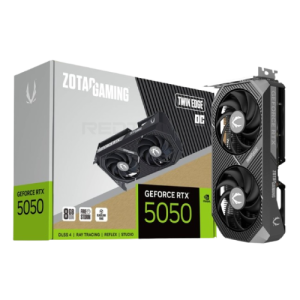 ZOTAC RTX 5050 8G TWIN EDGE OC GDDR6 Graphic Card