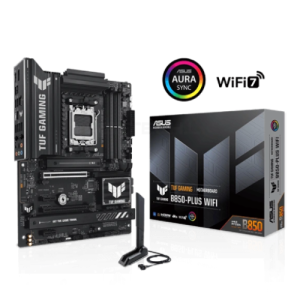 ASUS TUF Gaming B850-PLUS WiFi DDR5 Motherboard