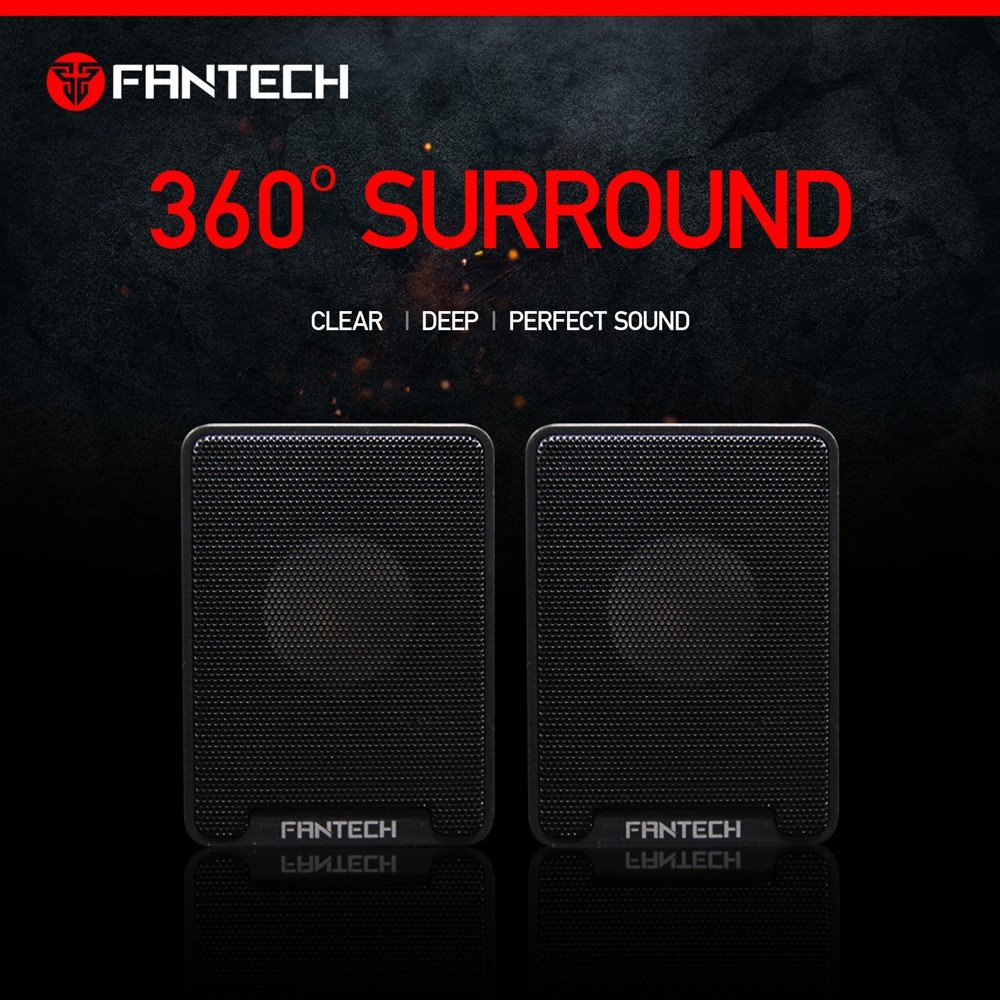 fantech gs733 speaker