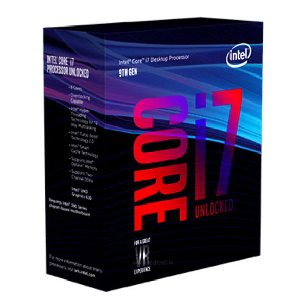 Установка intel core i7 9700k