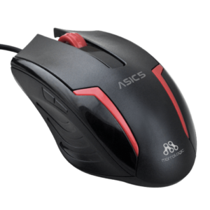 1000Hz GM50 Gaming Mouse – MSI CLUTCH REDTECH RGB - 7200DPI Computers Wired