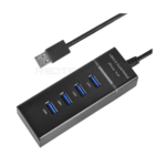 4 Ports USB 3.0 USB Hub 5Gb/s