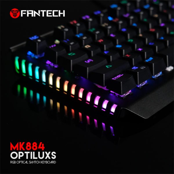 fantech mk884 optiluxs cena