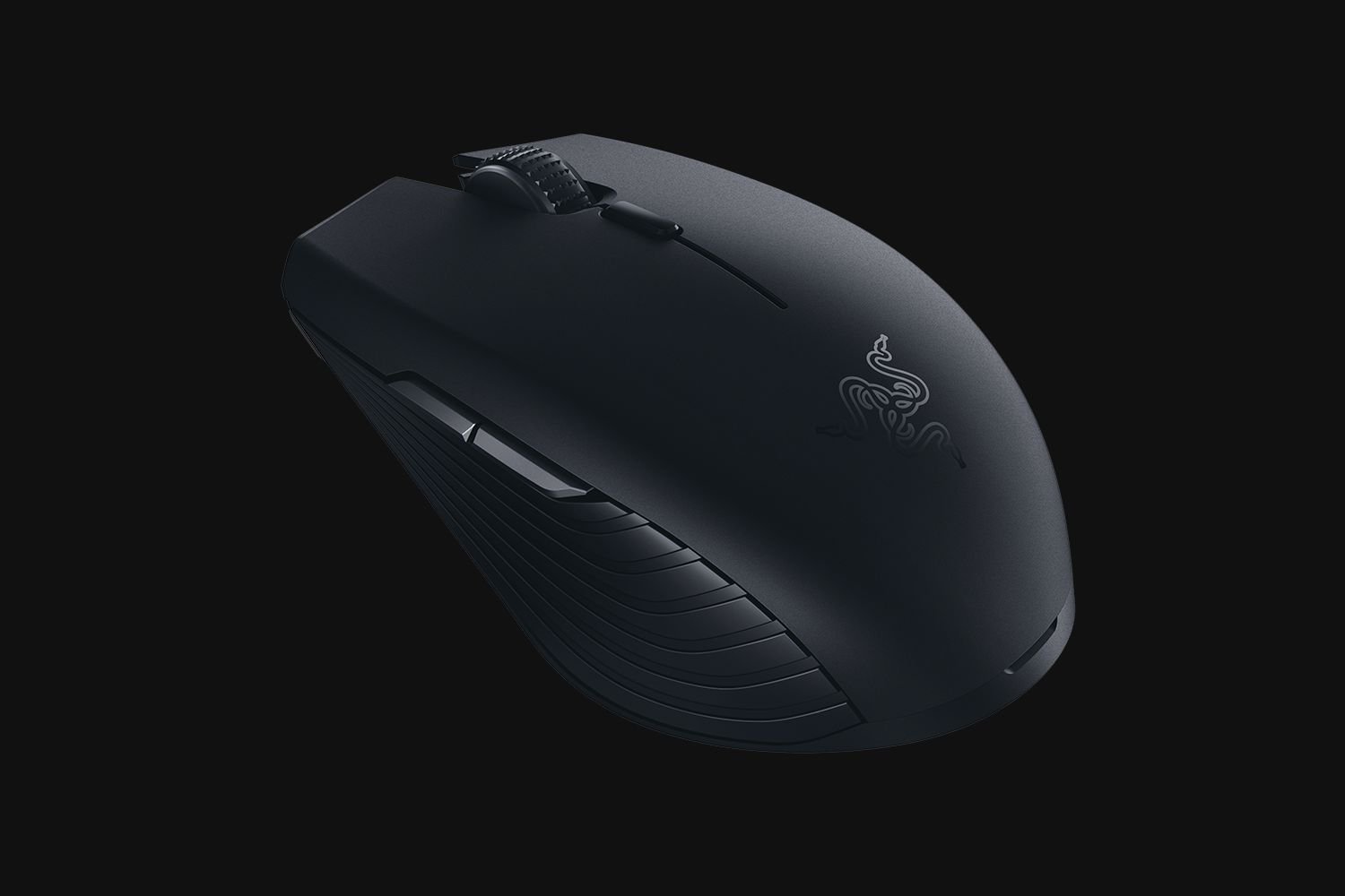 atheris gaming mouse