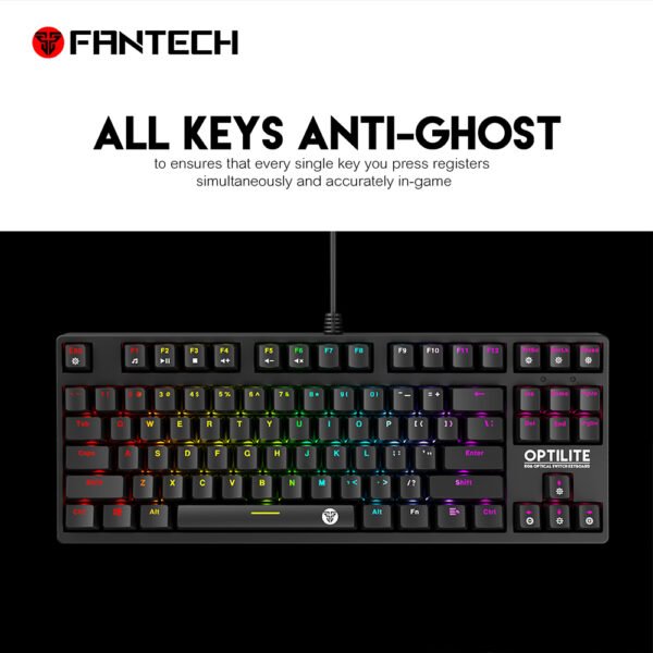 fantech mk872 optilite rgb