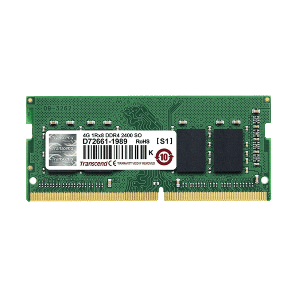 8GB Transcend DDR4 2666MHz Laptop RAM - REDTECH Computers