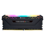 8GB CORSAIR VENGEANCE RGB PRO DDR4 (8x1) - 3200MHz RAM Memory Module