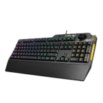 - Order Now! - ASUS RA04 TUF Gaming K1 RGB  Keyboard