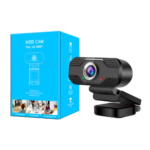Full HD 1080P WEBCAM - WEB Camera