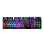 FANTECH KX302s MAJOR Zone Lighting RGB Gaming Keyboard Mouse Combo