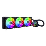 SilverStone PF360 ARGB High Performance Liquid CPU Cooler