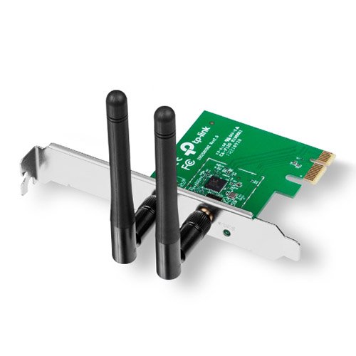 TP-LINK TL-WN881ND – 300Mbps PCI Express x1 Wifi Adapter1