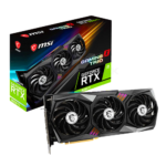 MSI GeForce  RTX 3060 Ti GAMING X Trio 8GB GDDR6 Graphics Card
