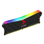 8GB PNY XLR8 Gaming RGB C16 DDR4 - 3200MHz RAM Memory Module (8x1)