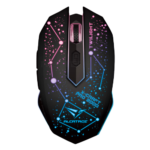 ALCATROZ X-CRAFT PRO TWILIGHT 2000 - 4800dpi RGB Gaming Mouse