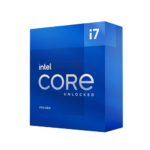 Intel Core i7-11700K Processor - 8 Core 16 Thread - 16M Cache, up to 3.60 GHz