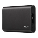 960GB PNY - Elite USB 3.1 Portable SSD External SSD