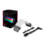 ADATA XPG PRIME ARGB Extra Sleeved PSU Extension Cable Kit - MB
