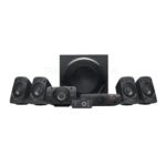 LOGITECH Z906 THX 5.1 Surround Sound Speaker System