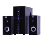 Sonicgear Evo 3 Pro BTMI 2.1 Channels Wired/Wireless Subwoofer System