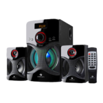 ZEBRONICS ZEB-BT3440RUCE 2.1 Channels Subwoofer System