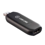 - Order Now! - Elgato Cam Link 4K USB Capture Device- 1080p60/4K30