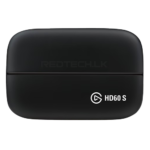 60FPS Zero Lag Capture Card with 1080p 60FPS Passthrough