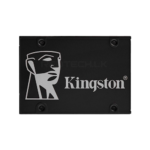 512GB Kingston KC600 2.5" SATA SSD