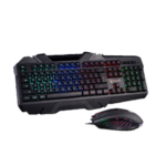 A4TECH BLOODY B2500 Blazing Gaming Keyboard Mouse Combo - [1Y]
