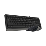 A4TECH FSTYLER F1010 Wired Multimedia Mouse Keyboard Combo Kit