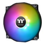THERMALTAKE PURE 20 ARGB - 200MM TT Premium Edition ARGB Single Fan + Controller