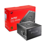 ADATA XPG PYLON 550W 80 Plus Bronze Power Supply