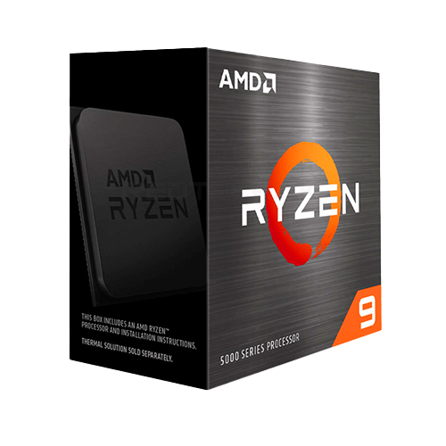 SYSTEMS ONLY – AMD Ryzen 9 5900X Processor – 12 Core 24 Thread 70M ...