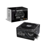 ASUS TUF Gaming 450B 80 Plus Bronze Certified Power Supply