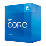- SYSTEMS ONLY - Intel Core i5-11400 Processor - 6 Core 12 Thread - 12M Cache, up to 4.40 GHz
