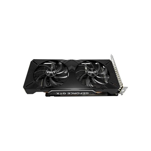 PALIT GTX 1660 Ti DUAL – 6GB GDDR6 Graphics Card – REDTECH Computers