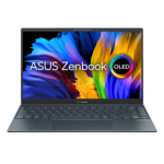 ASUS Zenbook | 1165G7 | 8GBLPDDR4X | 512GB NVME | Pine Gray 11th Gen Core i7 Notebook Laptop