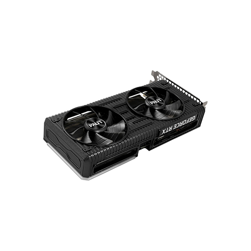 PALIT RTX 3060 Ti DUAL – 8GB GDDR6 Graphics Card – REDTECH Computers