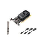 PNY Quadro P400 V2 LowProfile DP