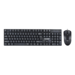 Alcatroz XPLORER C3500 Wired Keyboard and Mouse Combo