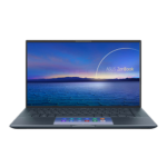 ASUS Zenbook UX435EG Intel i7 1165G7 | 16GB LPDDR4X |1TB NVME | Nvidia MX450 2GB | 14.0 Inch IPS Touch Screen | Win 10 Home Pine Gray | Zenbook sleeve