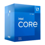 - SYSTEMS ONLY - Intel® Core™ i7-12700 Processor 25M Cache, up to 4.90 GHz