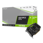 PNY GeForce GTX 1660 SUPER 6GB Single Fan GDDR6 Graphics Card
