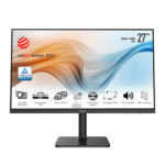 27" MSI Modern MD272QP 75Hz WQHD (2560 x 1440) IPS Level Business & Productivity Monitor