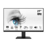27" MSI Pro MP273 75Hz FHD IPS Flat Ultra Slim LED Monitor
