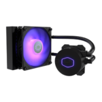 Cooler Master MasterLiquid ML120L V2 RGB High Performance CPU Cooler
