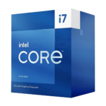 - SYSTEMS ONLY - Intel Core i7 13700 Processor – 16 Core 24 Thread – 55M Cache, 2.10 GHz up to 4.10 GHz
