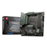 MSI MAG B660M BAZOOKA DDR4 Intel Motherboard
